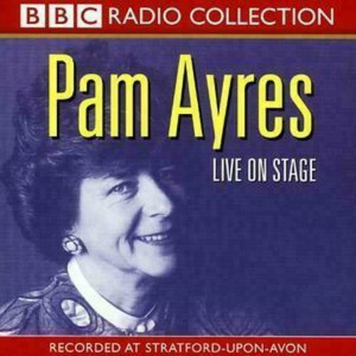 Pam ayres - ayres, live