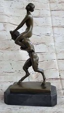 Signed Vienna Bronze Erotic