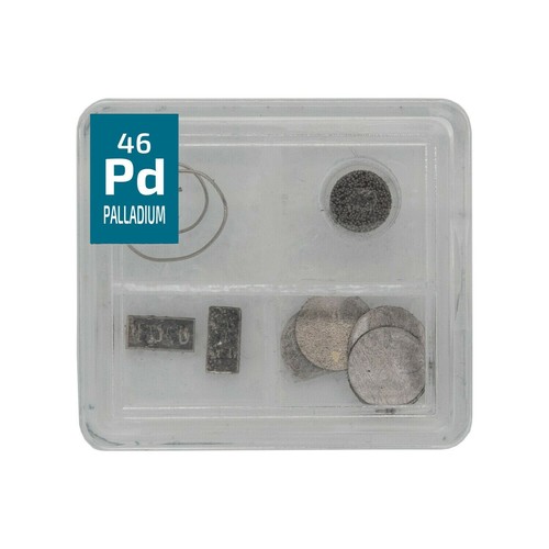 Palladium metal wire powder - palladium,
