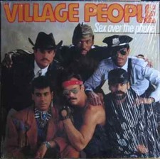 Village People Sex Over The