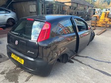 FIAT PUNTO GRANDE 3 DOOR  2009