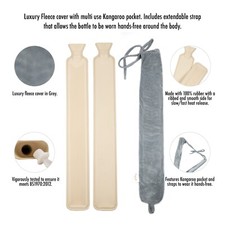 AMAZING  EXTRA LONG HOT WATER