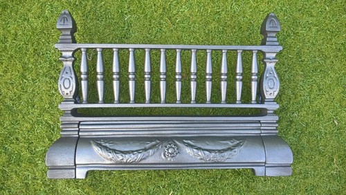Front bars for - front, victorian