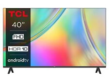 TCL S54 Series 40S5400AK 40" LED Frameless FHD HDR  Smart TV