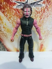 Custom Mattel Elite Tna Style