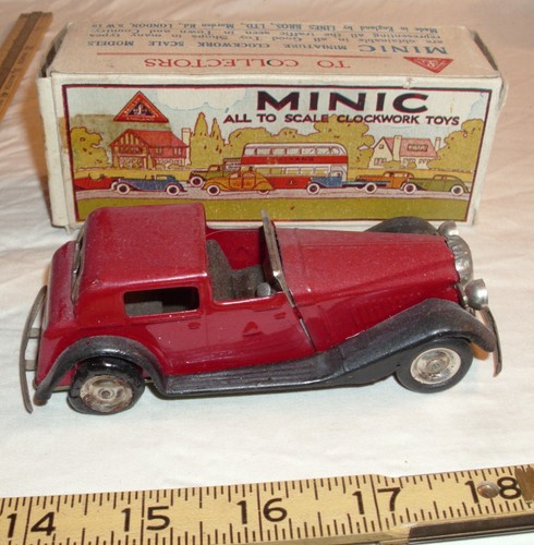 Minic tri ang - minic, vauxhall