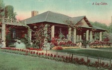 Vintage postcard 1910 - postcard, 1910's