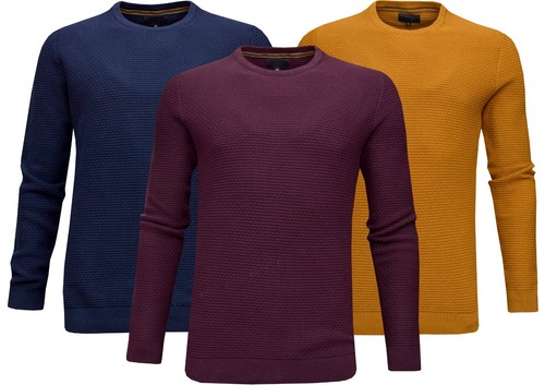 Mens crew neck - neck, jumper