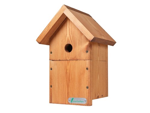 Traditional solid wooden bird - traditional,