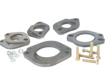 Pair of 2.5" Exhaust Flange