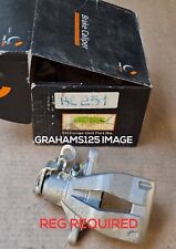 BRAKE CALIPER REAR RIGHT FITS