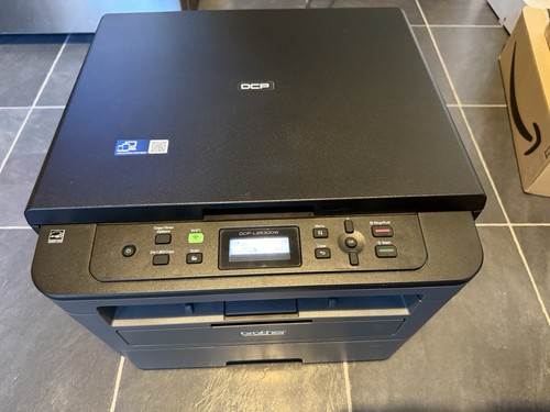 Brother dcp l2530dw - dcp-l2530dw, all-in-one