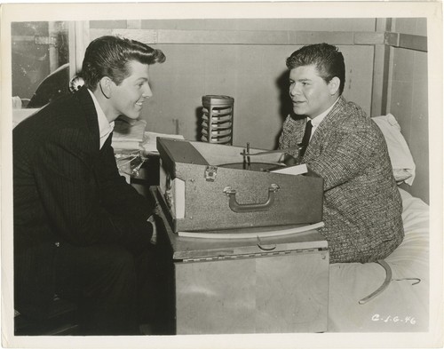 Jimmy clanton ritchie valens - ritchie,