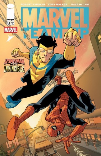 Marvel team facsimile - marvel,