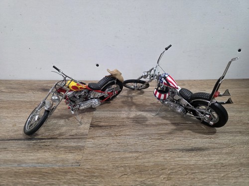 Franklin mint 1969 - mint, harley