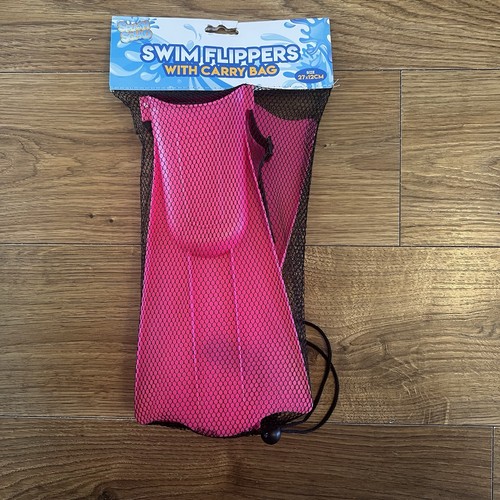 Splash squad swim flippers - squad,