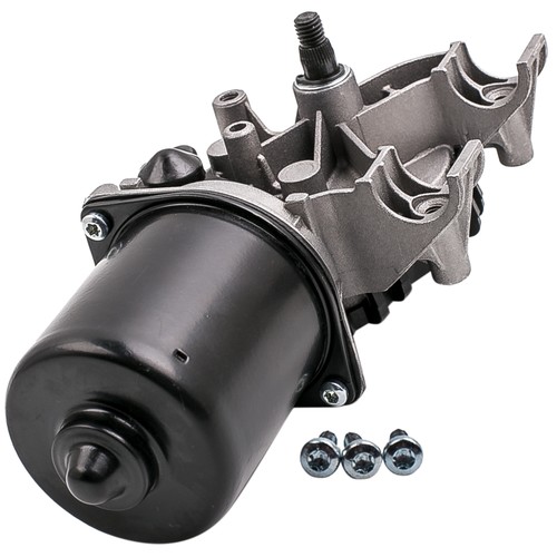 Front windscreen wiper motor - front,