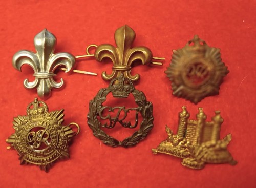 Collar badges group - , of