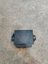 Jaguar S-Type Parking Aid