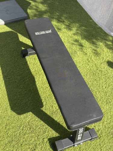 Bulldog gear flat - gear, duty