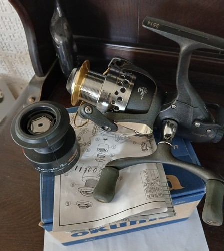 Okuma interceptor ibf free - interceptor,