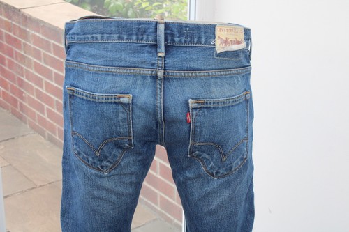 Mens 504 levi strauss w32 - strauss, l32