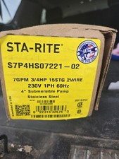 STA-RITE S7P4HSO7221-02