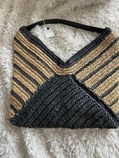 Marks & Spencer Raffia Beach