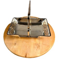 Silver plated Serving Tray /