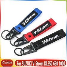 1Pcs Embroidered Keychain