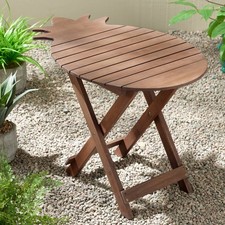 Modern Wood Outdoor Folding