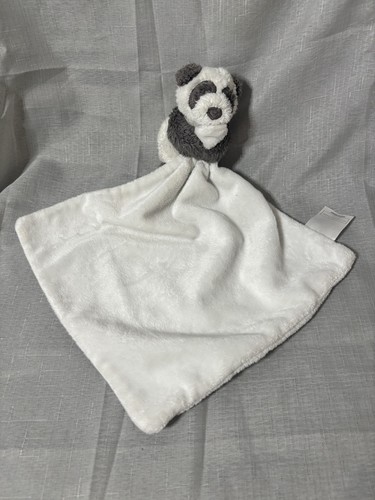 The little white company panda - company,