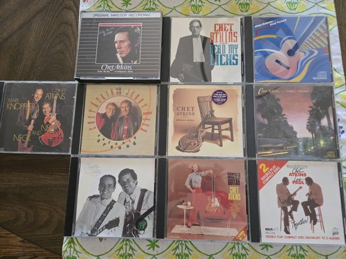 Chet atkins superb - atkins,