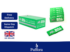 Bull Brand Green Cut Corner