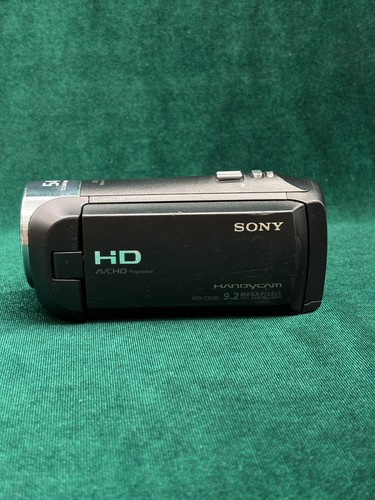 Sony handycam hdr cx240e video - handycam,
