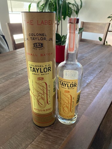 Taylor small batch empty - taylor, batch.