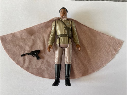Lando pilot with gun - gun, last