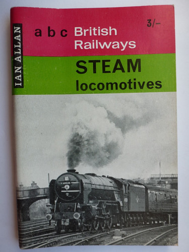 Ian allan abc british railways - abc,