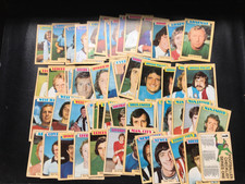 a & bc gum blue back football cards 1973 series 1 x 60 cards