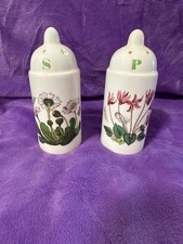 PORTMEIRION Salt & Pepper