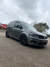 Volkswagen Caddy 2.0tdi