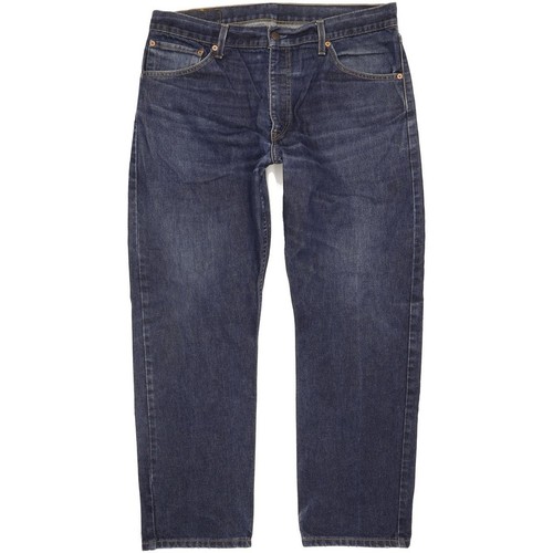 Levi 521 men blue - 521, straight