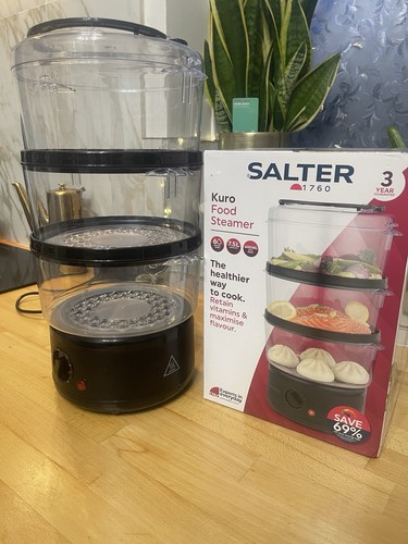 Salter kuro electric - kuro, food