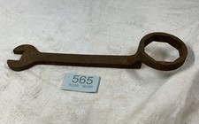 Vintage antique tractor wrench - antique,