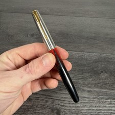 Vintage Parker Frontier Red
