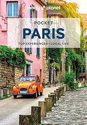 Lonely planet pocket paris - planet,