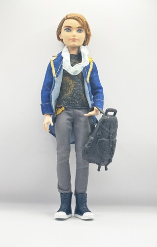 Ever after high doll dexter - after,