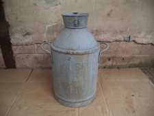 British Rail Milk Churn Can