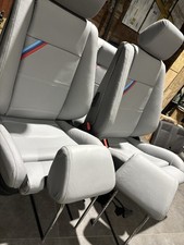 BMW E30 Silver Grey