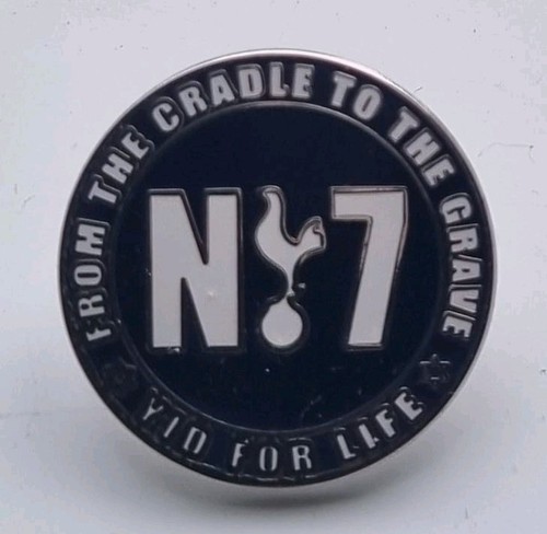 Tottenham hotspur n17 from - tottenham,
